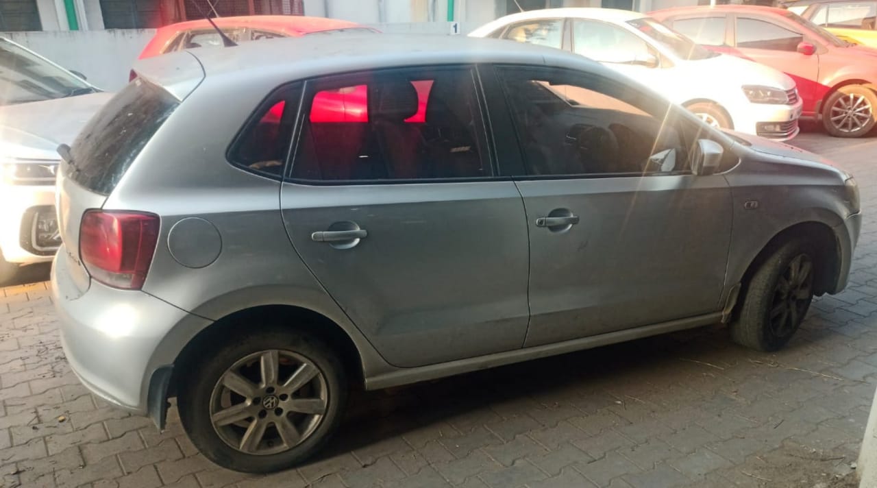 Volkswagen Polo(2010-2012) Highline 1.2l D